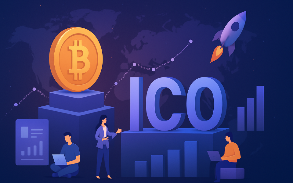 How ICO Development Can Help Startups Raise Capital in 2026